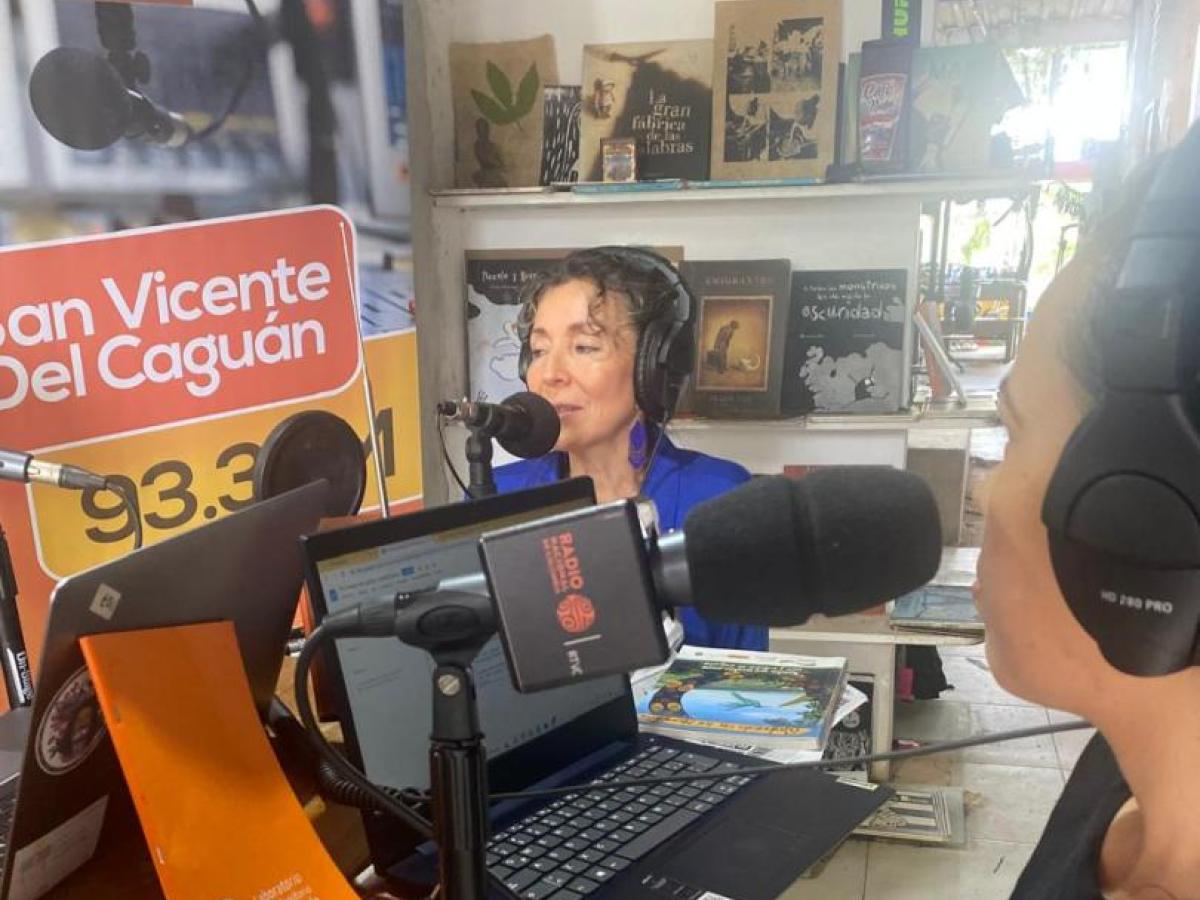 Conoce a las mujeres que reconocen el poder femenino en el sector cultural de Caquetá