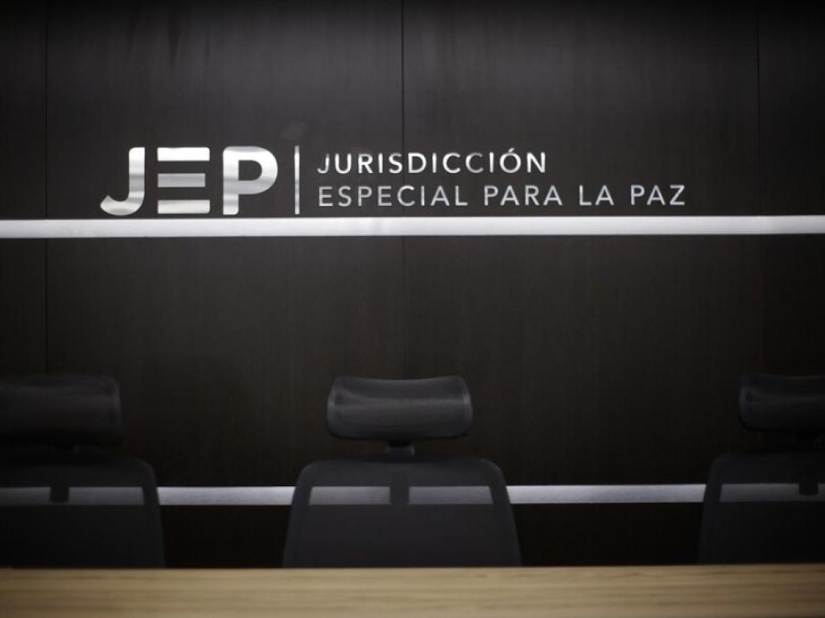 Militares reconocieron ante la JEP responsabilidad en falsos positivos