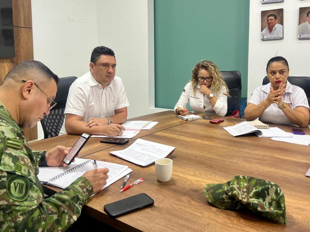 Violencia en Arauca: personeros denuncian riesgo de enfrentamientos