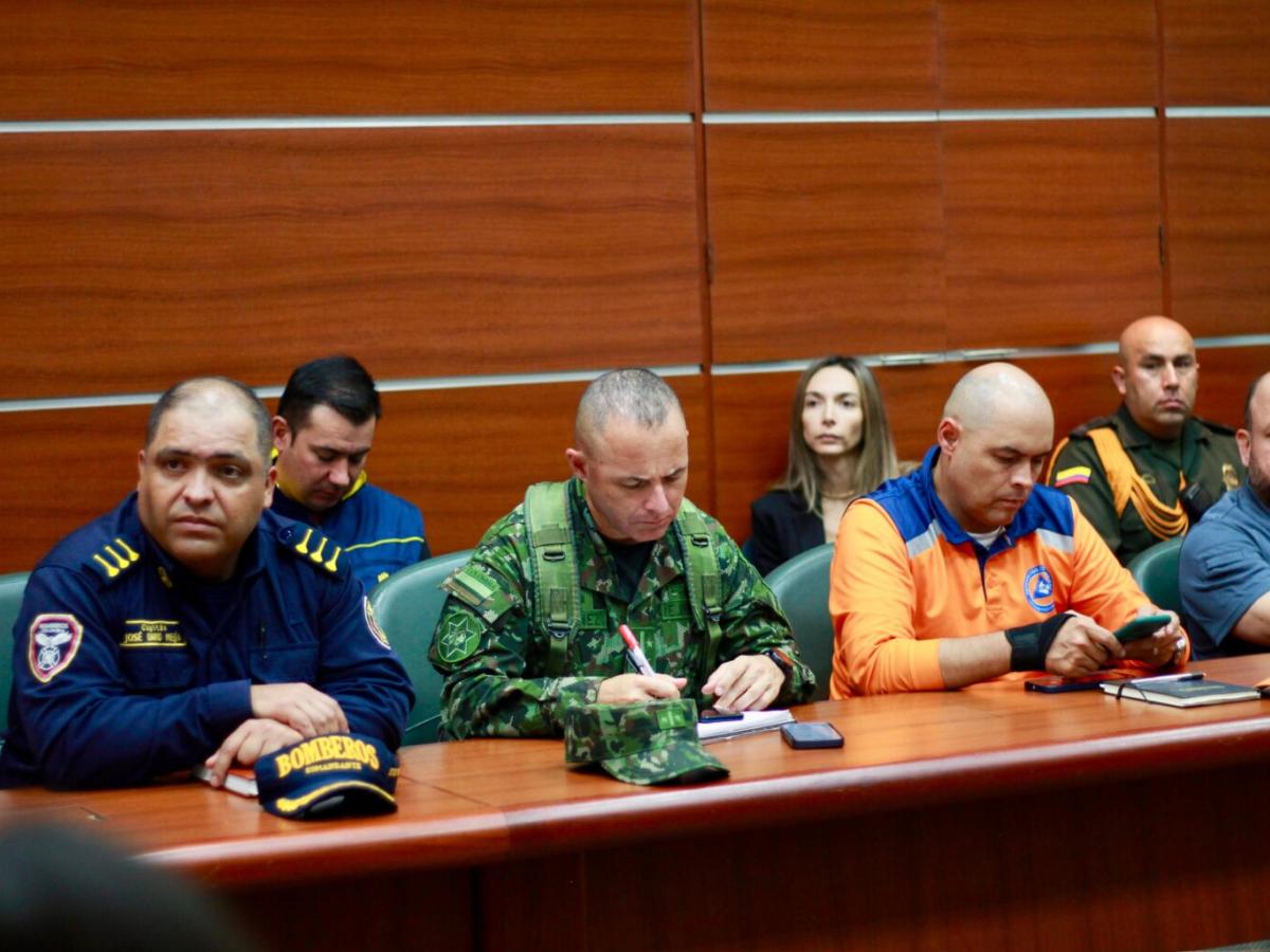 Temporada de lluvias: calamidad pública en Caldas 