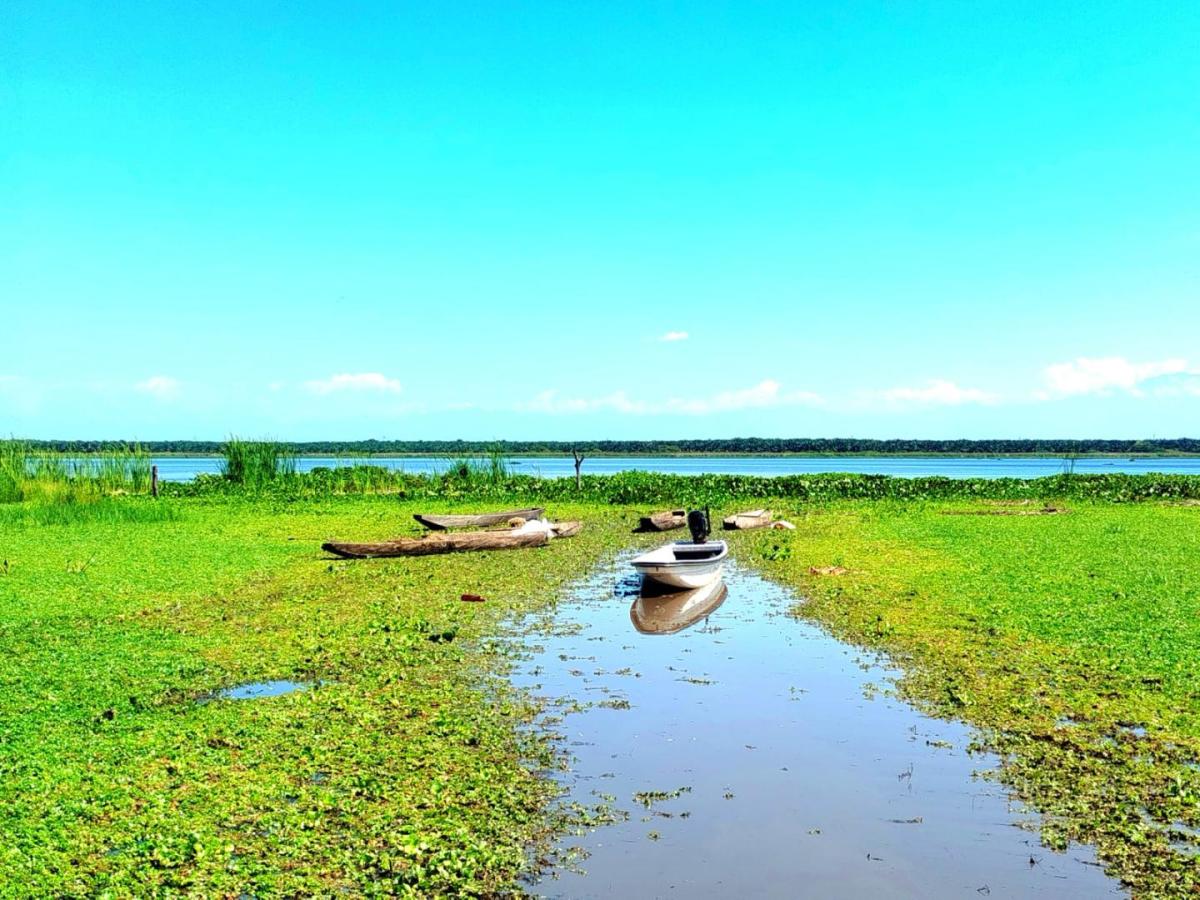 Contaminación en la ciénaga Mata de Palma afecta a pescadores del Cesar