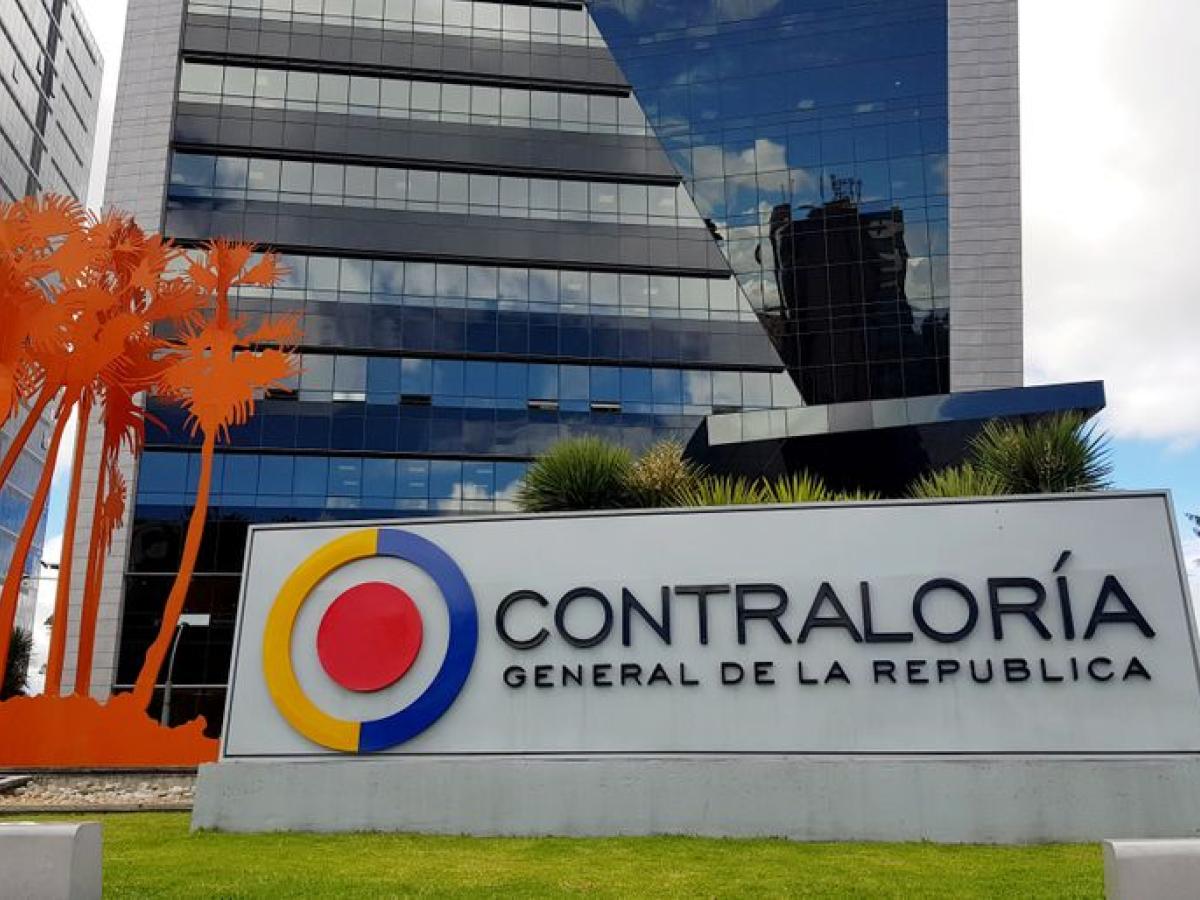 Contraloría confirma que venta de TES no aumentó la deuda pública