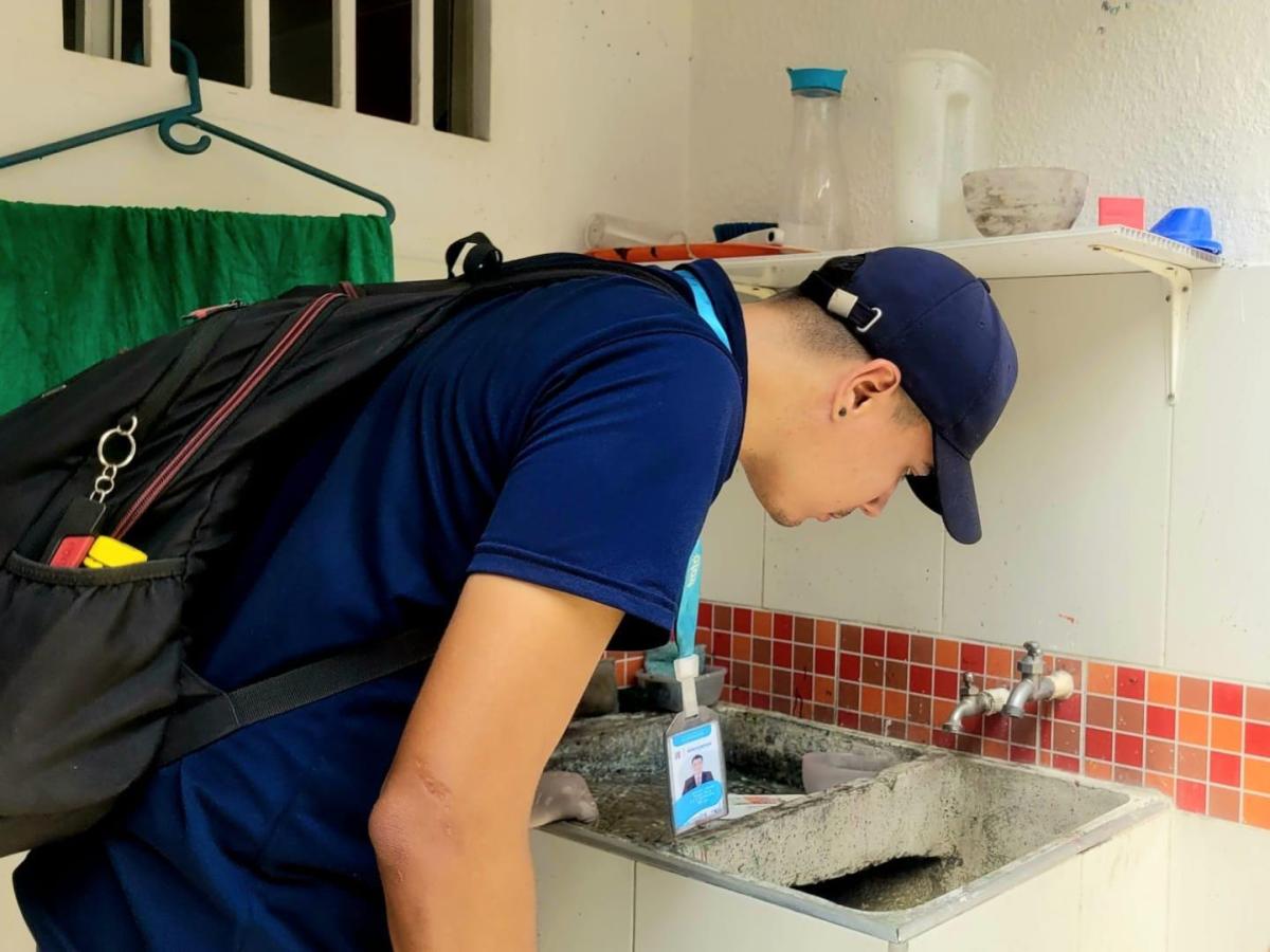 Más de mil casos de dengue se registran en Villavicencio