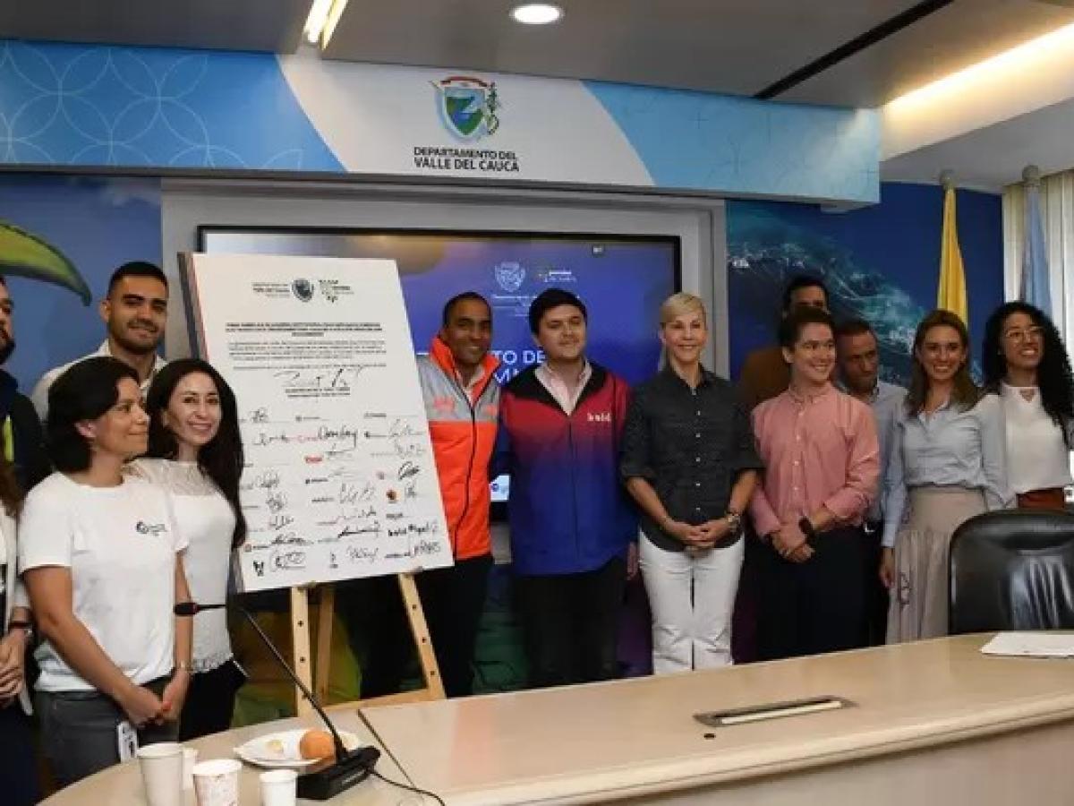 Valle: Gobernación abrió convocatoria para jóvenes y emprendedores