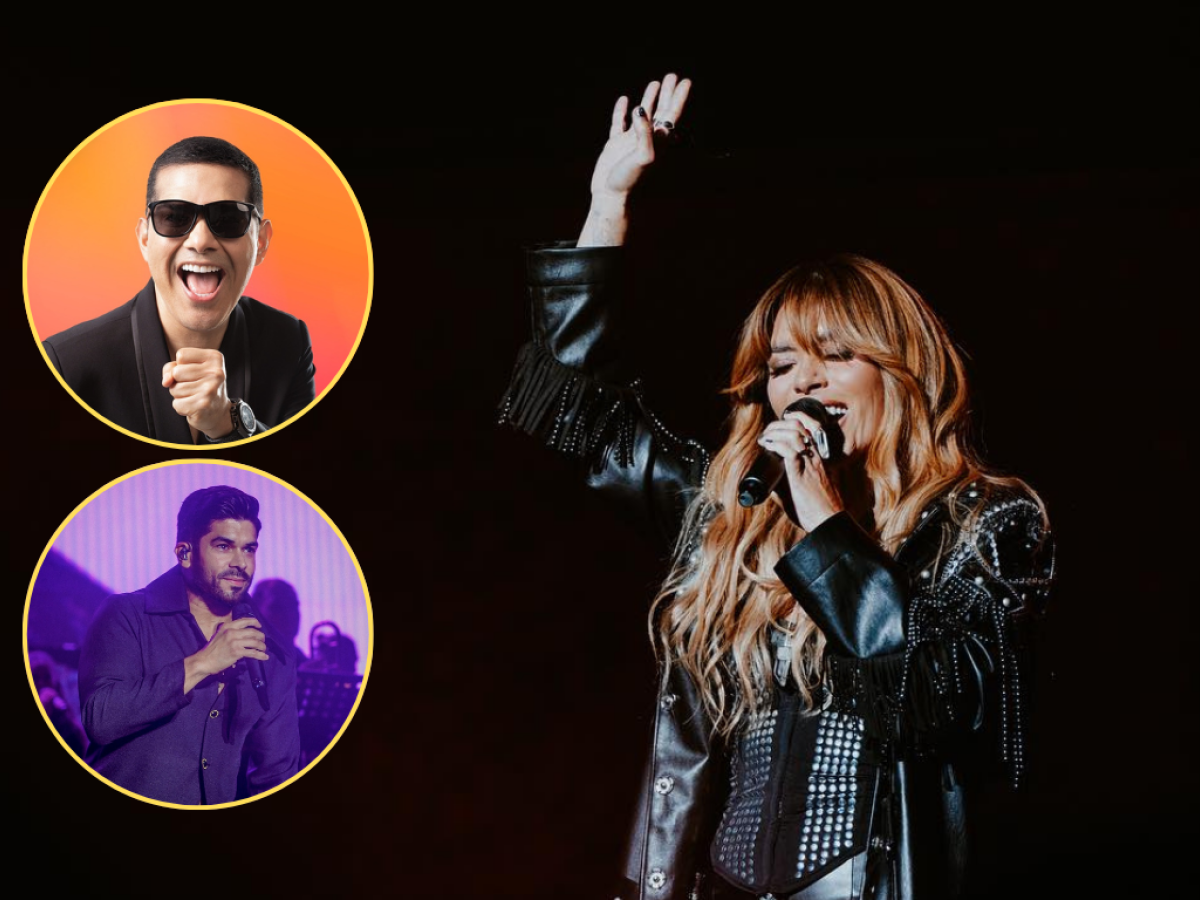 El concierto del País de la Belleza llega a Santa Marta con Sergio Vargas, Peter Manjarrés y un cartel de lujo