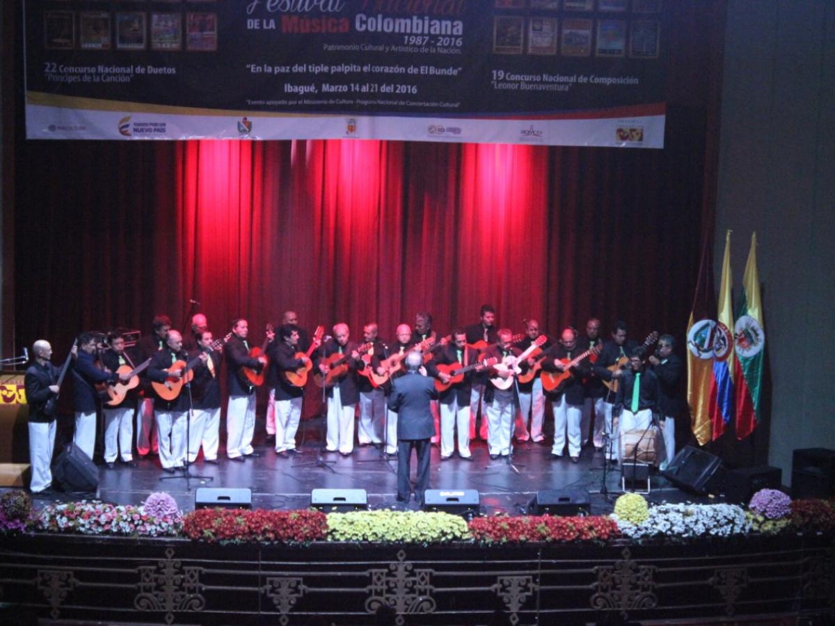 Estos son los vencedores del 35 Festival de la Música Colombiana