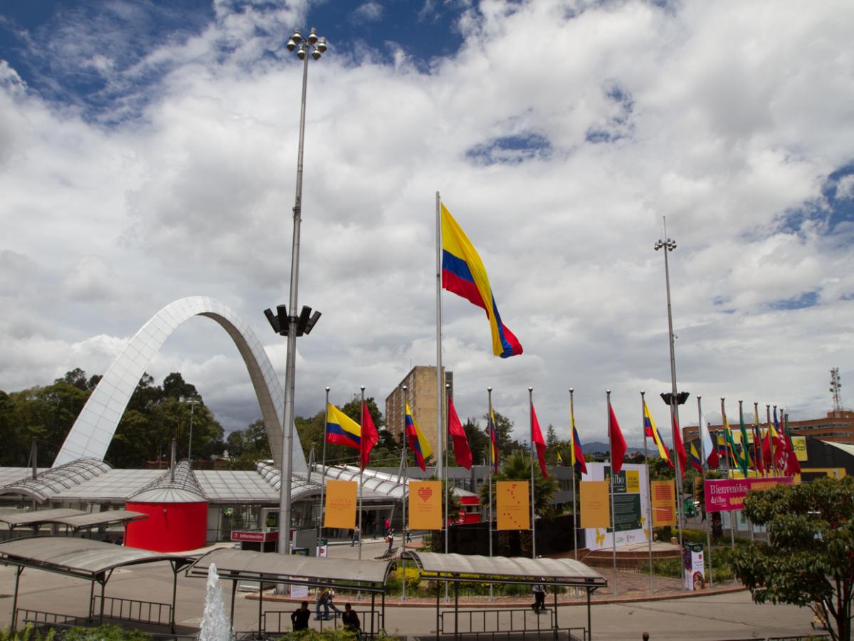 RTVC transmitirá en vivo la Feria del Libro 2024