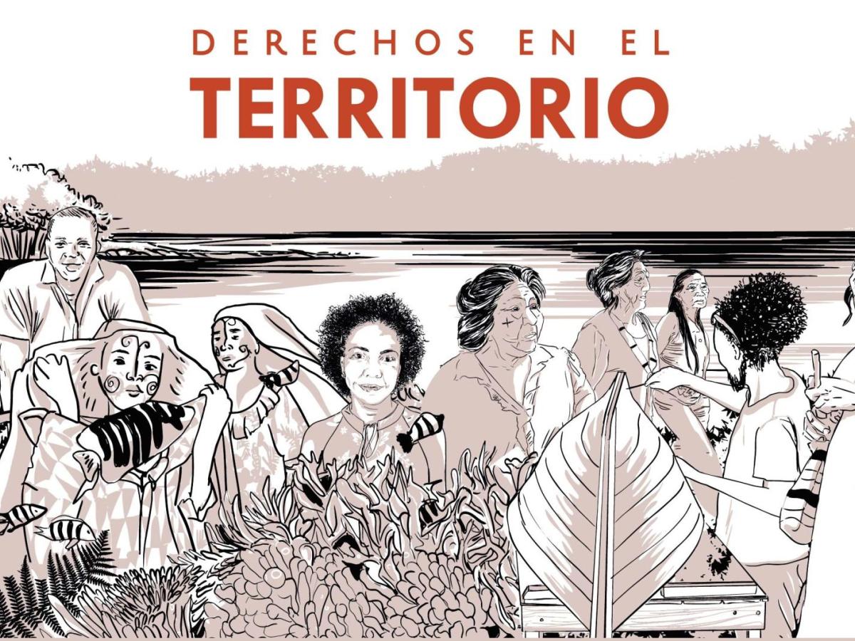 Segunda fase de Derechos en el Territorio, iniciativa de Corte Constitucional y Amazon Conversation Team