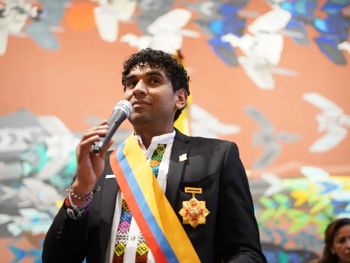 Corte Suprema cita a indagatoria a David Racero por presunto uso irregular de su UTL