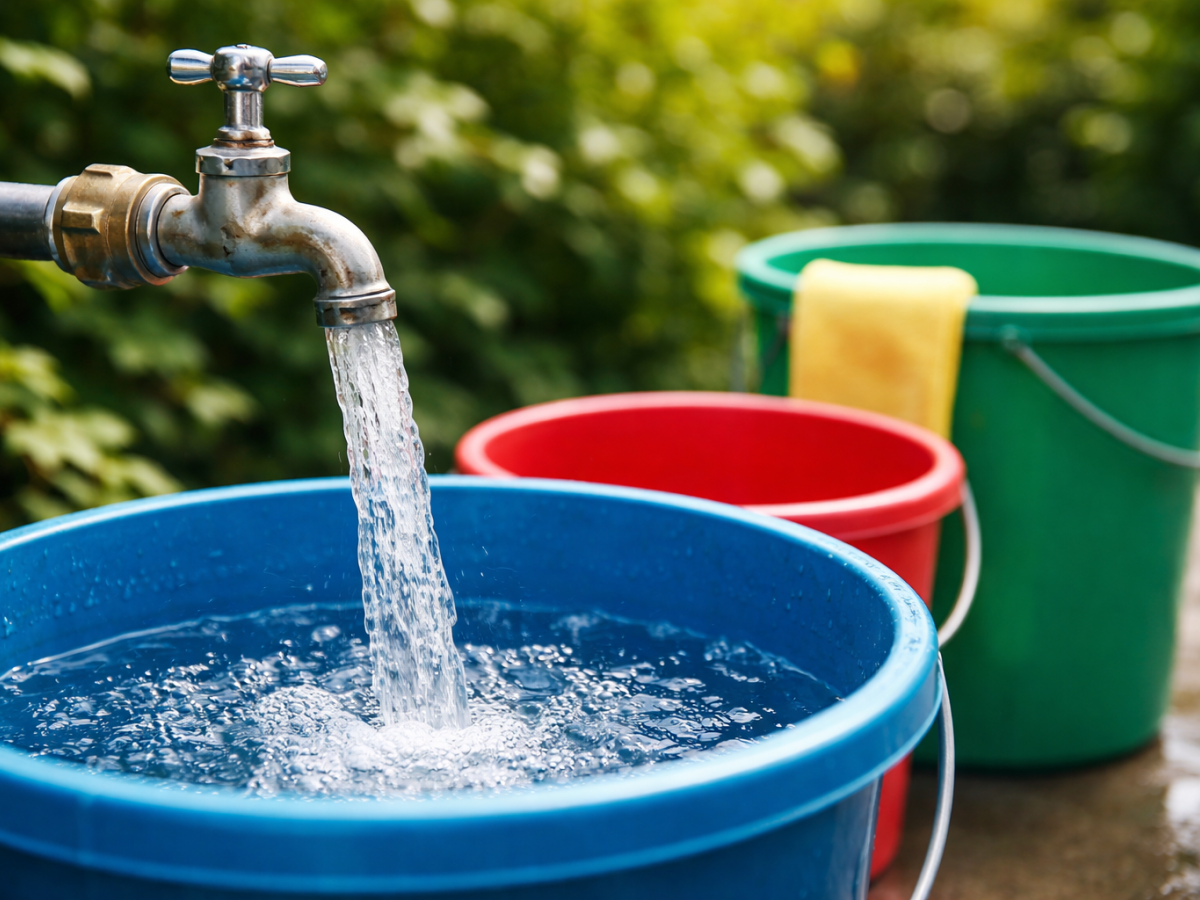 Cortes de agua en Bogotá y Soacha 23 al 27 de febrero 2026