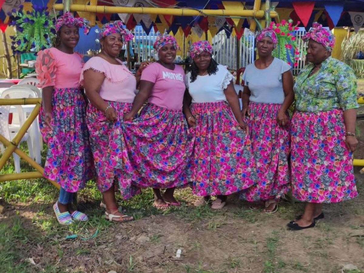 Movimiento afrocolombiano en Arauca