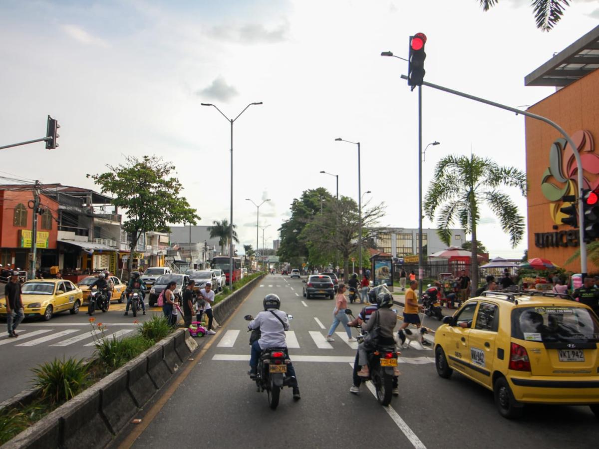 Pico y placa SEMANA 31 marzo al 4 abril 2025