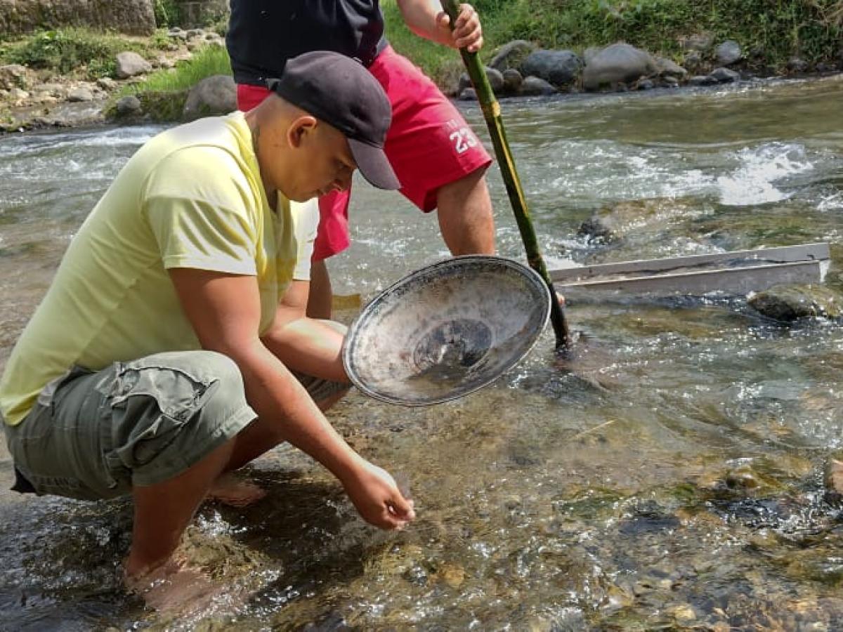 Pereira: minería artesanal será certificada por Alcaldía 