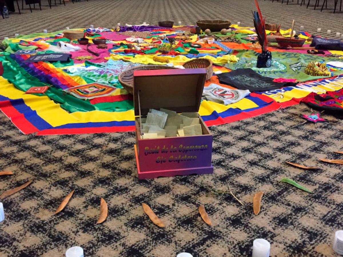 Firmantes, víctimas y comunidad reflexionarán sobre la construcción de paz en el territorio