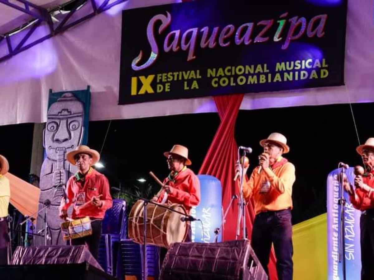 Festival Musical de la Colombianidad 2024 Riosucio, Caldas 