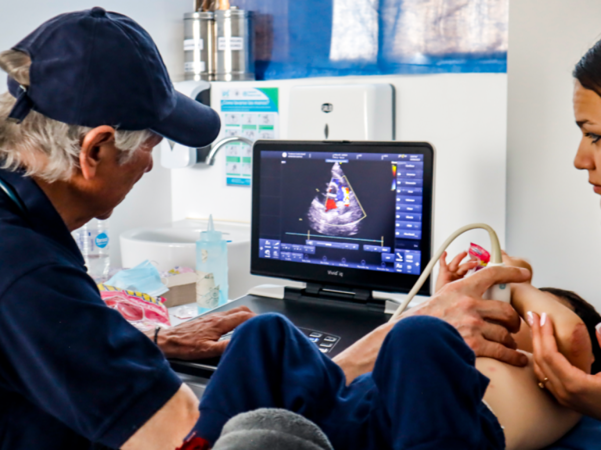 Jornada cardiológica gratuita para niños: Eje Cafetero, Antioquia y Tolima
