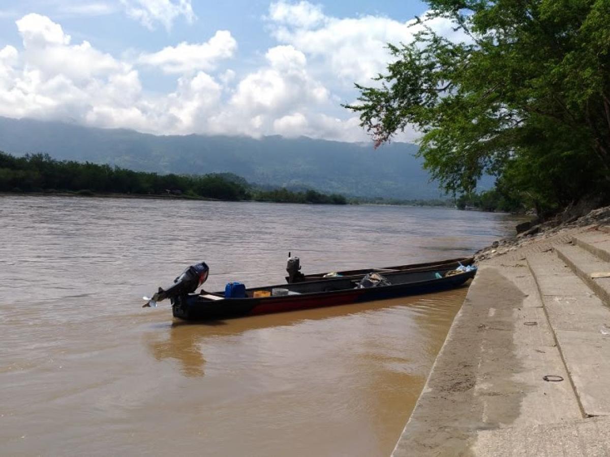 Caldas: La Dorada en alerta por nivel del río Magdalena