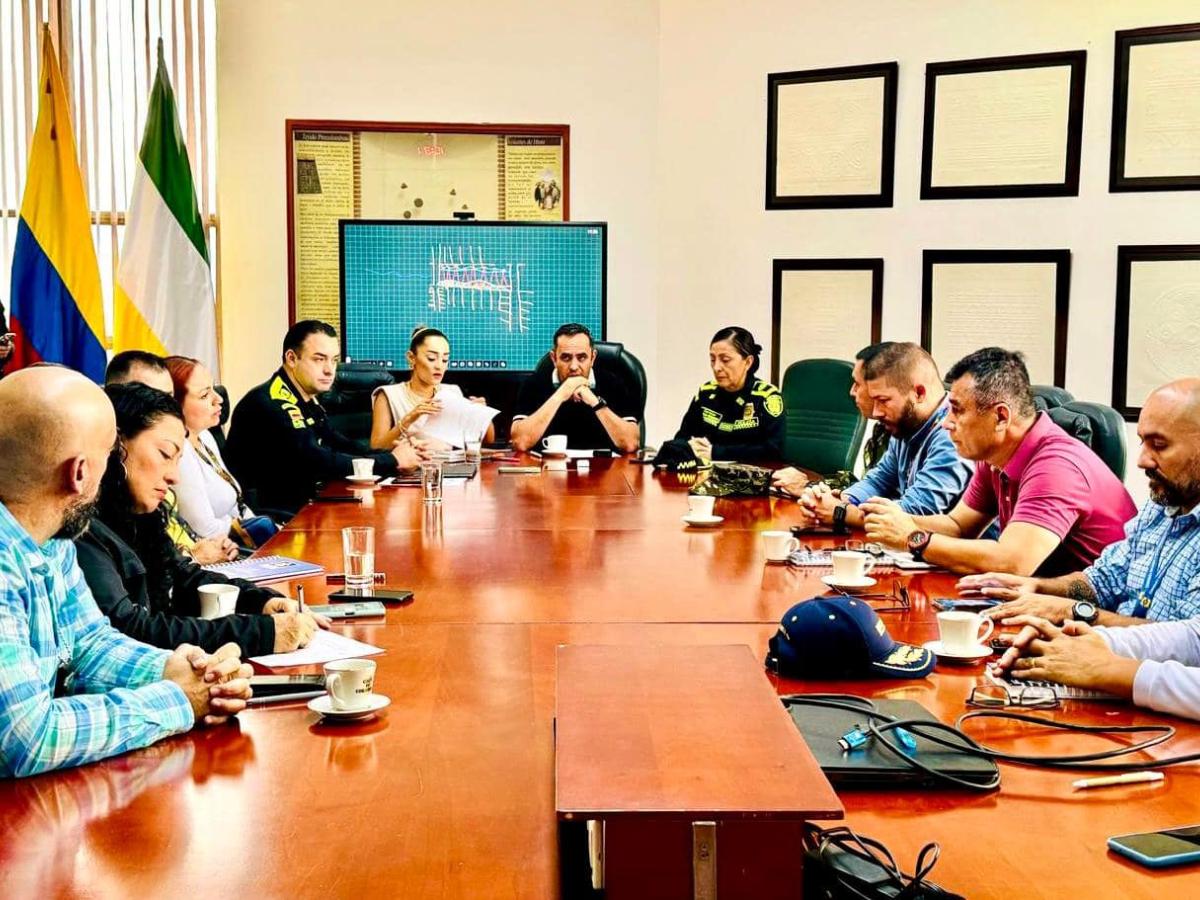 Toque de queda en Montenegro por homicidios  