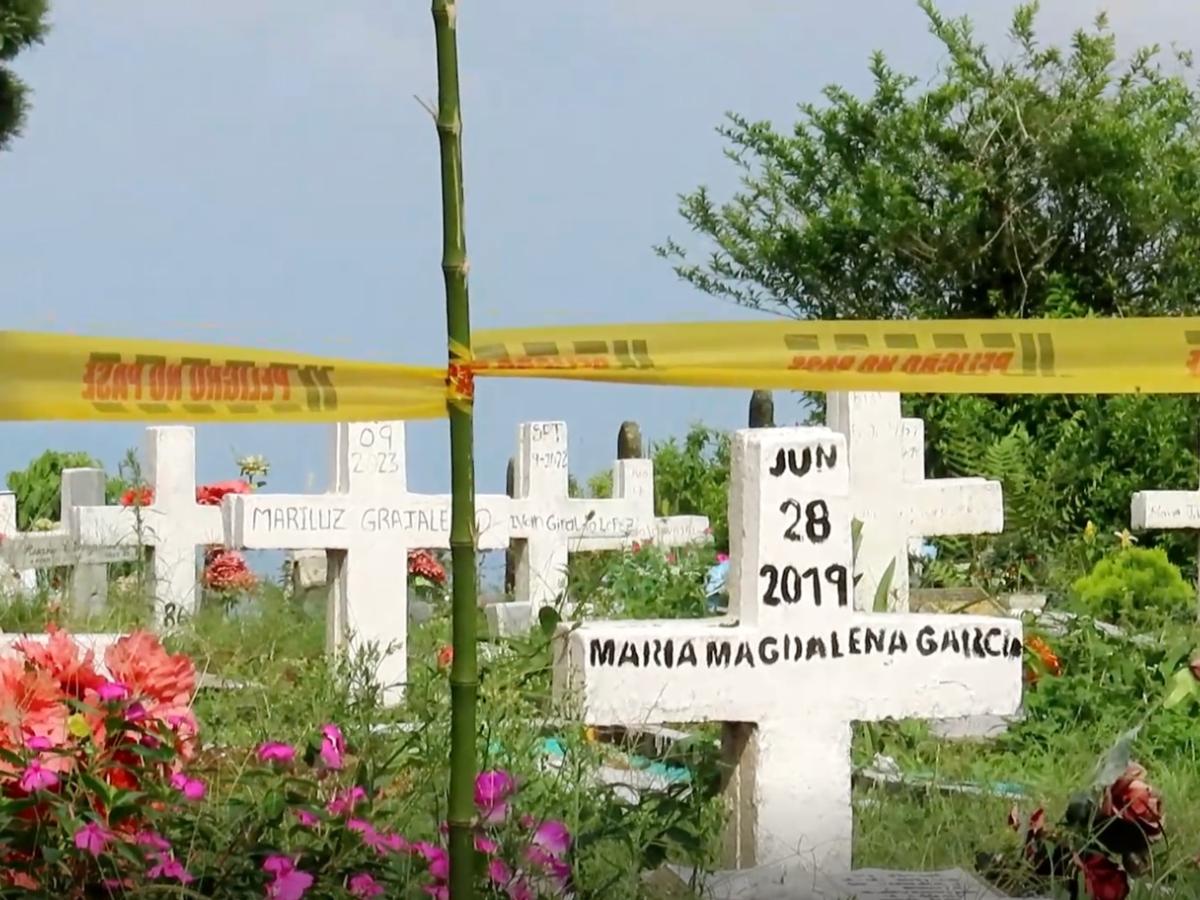 Recuperación de 113 cuerpos en Caldas por la JEP