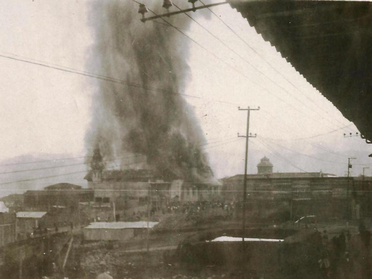 Este 20 de marzo de 2026, la capital caldense honra la memoria del incendio que hace un siglo transformó su historia urbana.