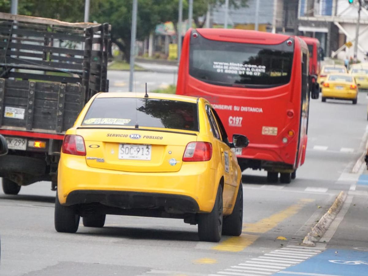 Pico y placa Armenia y Pereira HOY: 19 a 22 de agosto 2025 