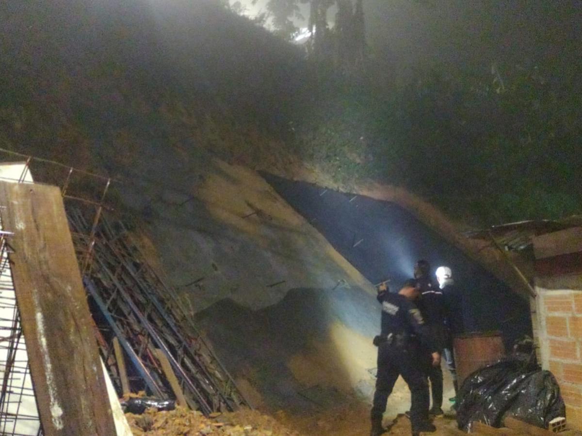 Vendaval en Caldas: daños y afectaciones hoy 27 de abril 