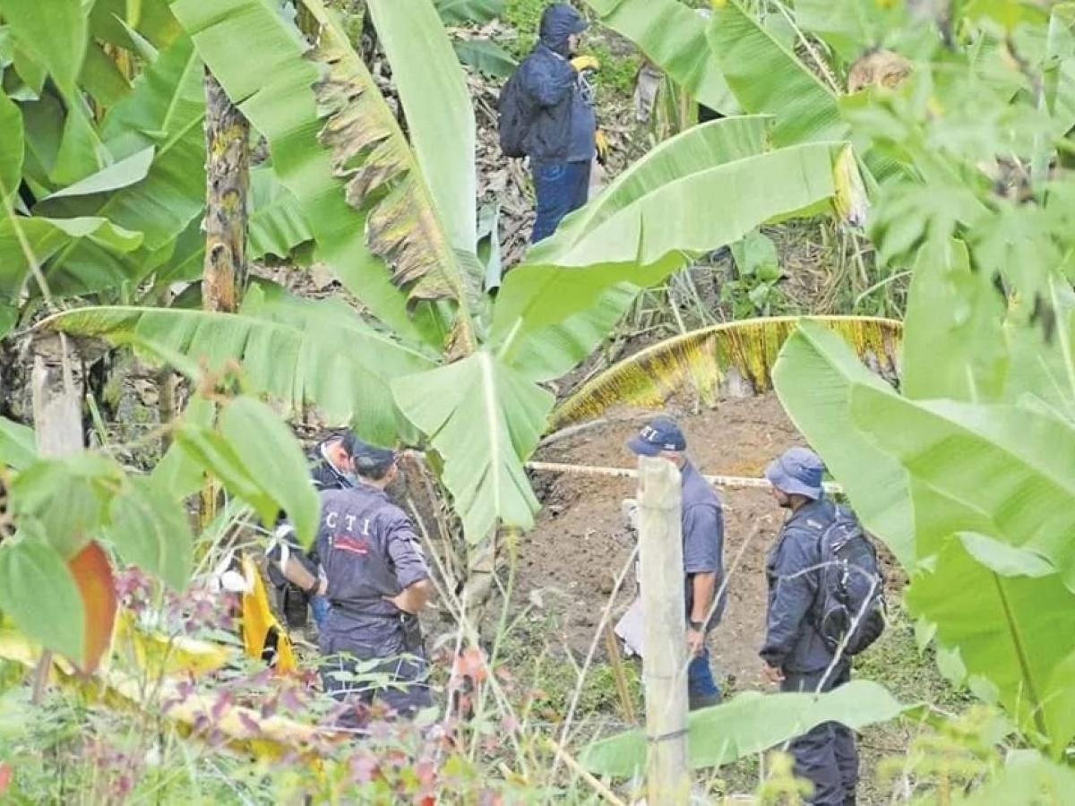 Recompensa por información de homicidio en Risaralda