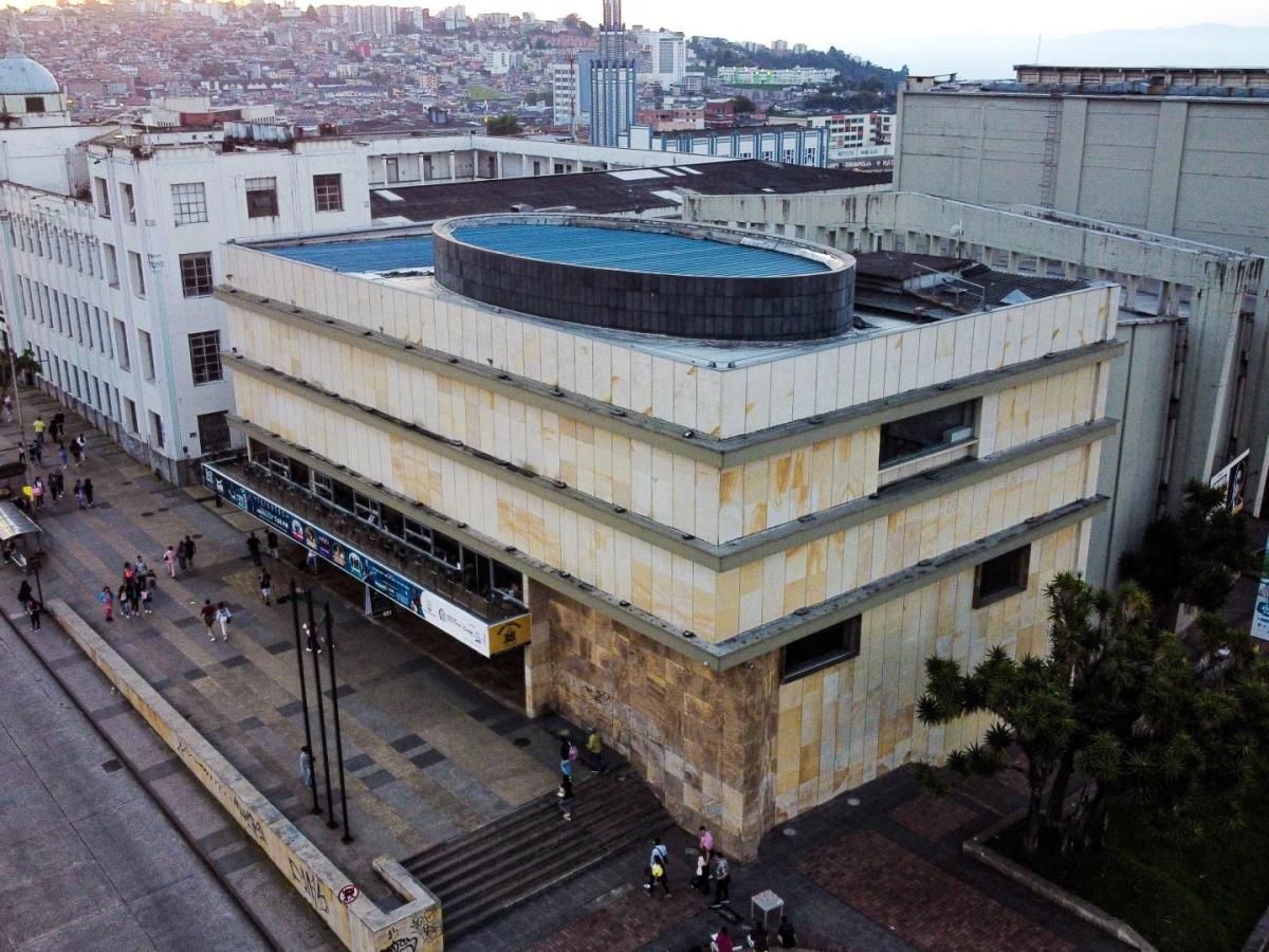 Teatro Los Fundadores de Manizales: estado actual planta física