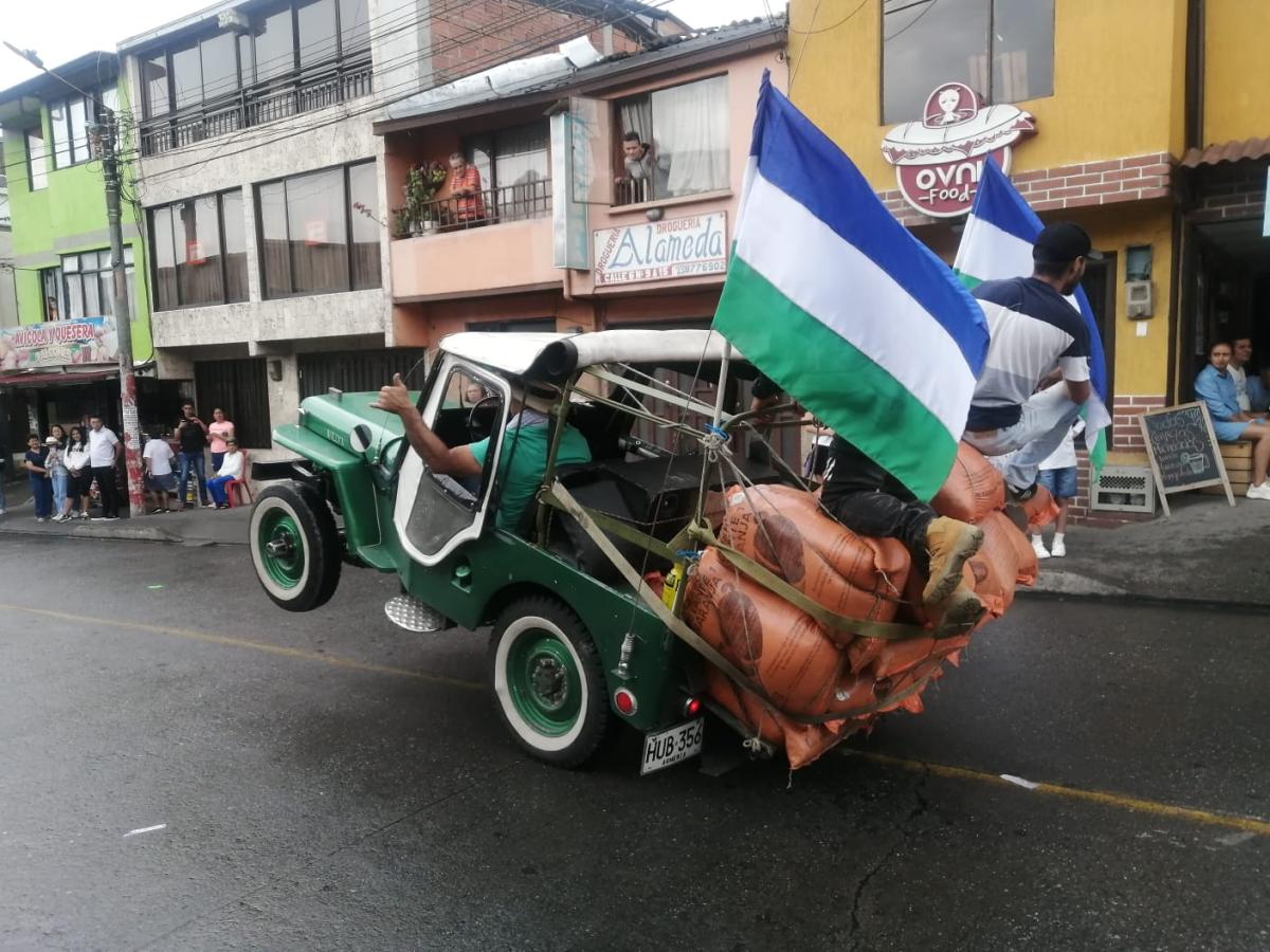 Villamaría, Caldas, Feria Nacional de la Horticultura