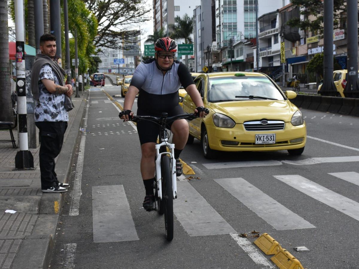 Pico y placa en el Eje Cafetero del 26 al 30 de enero de 2026