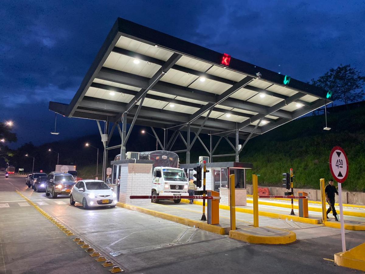 Peaje de Supía no tendrá incremento en tarifas