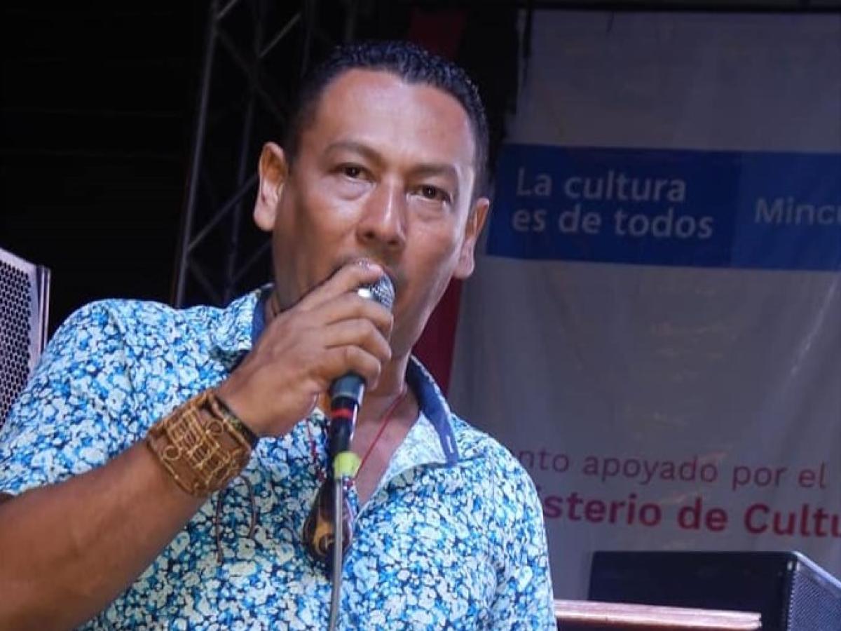 Sucre: asesinan a Armando Luis Rivero Manjarrez, gestor cultural