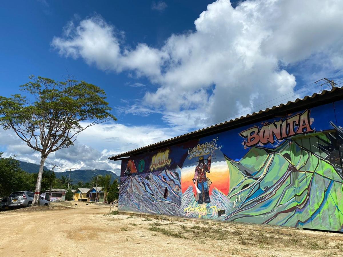 Festival Agua Bonita se Pinta de Colores programación