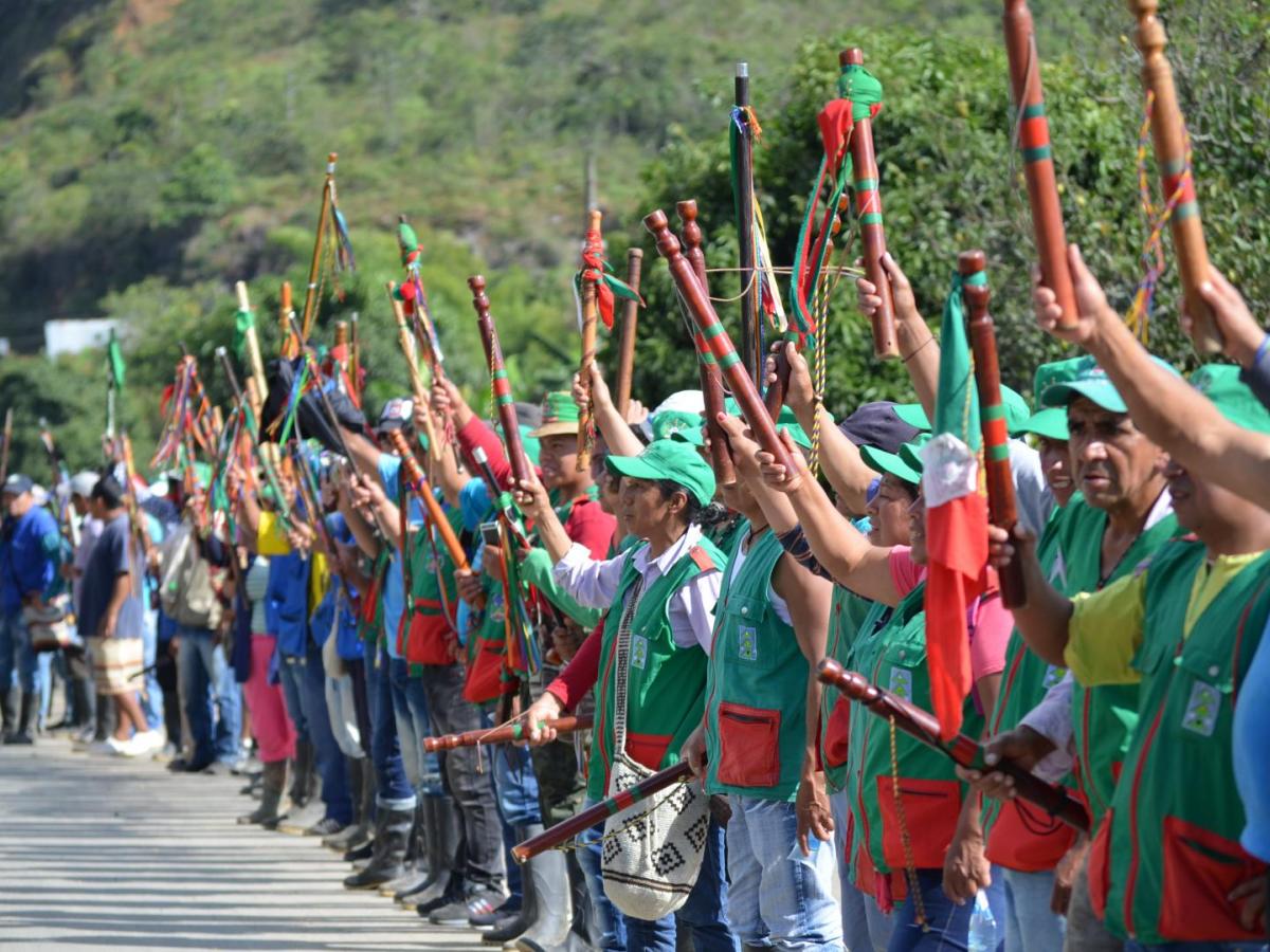 Cauca: habilitarán nuevo corredor humanitario tras bloqueos en vía Panamericana 