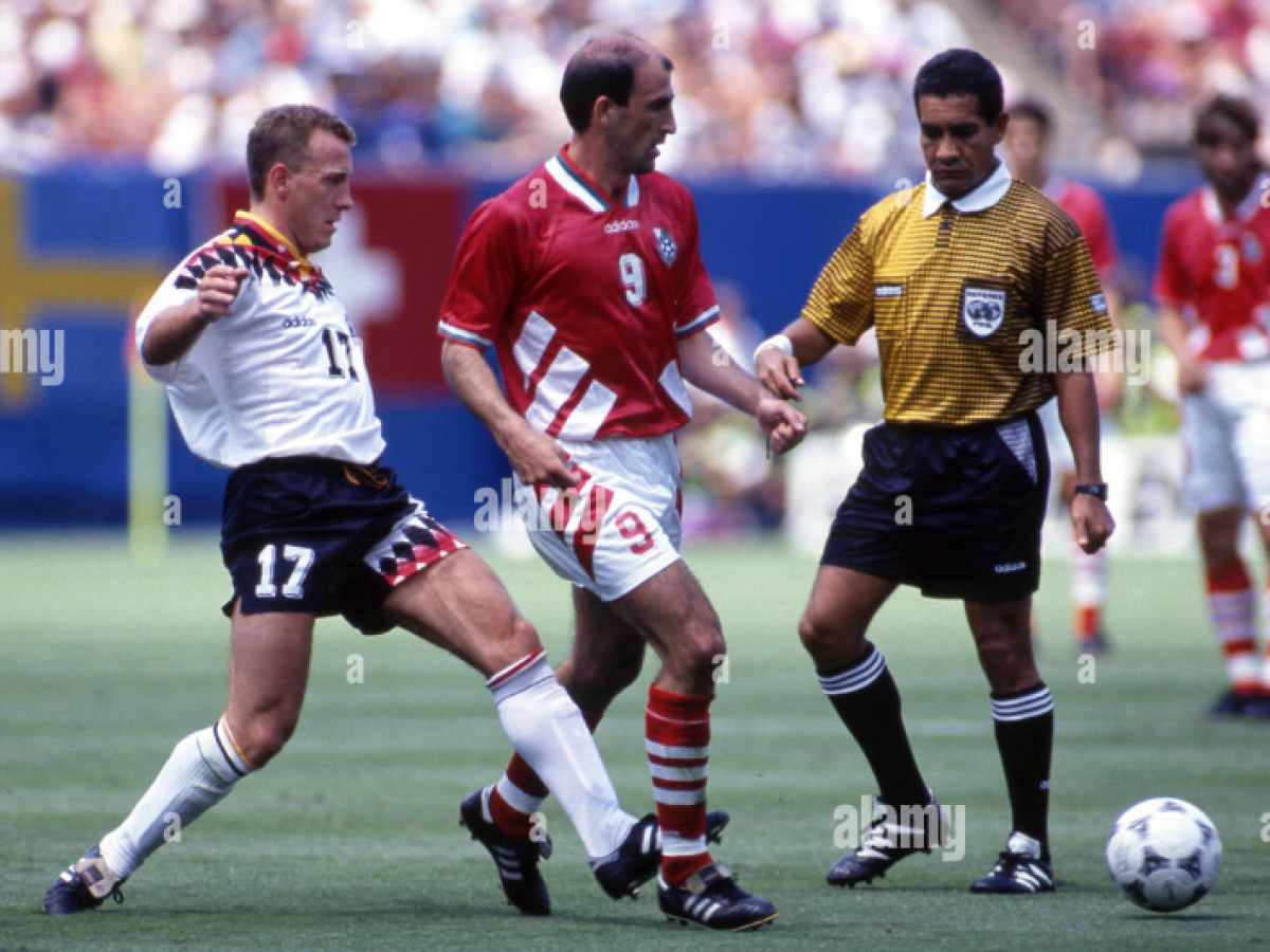 Cuántos árbitros colombianos habrá en el Mundial 2026