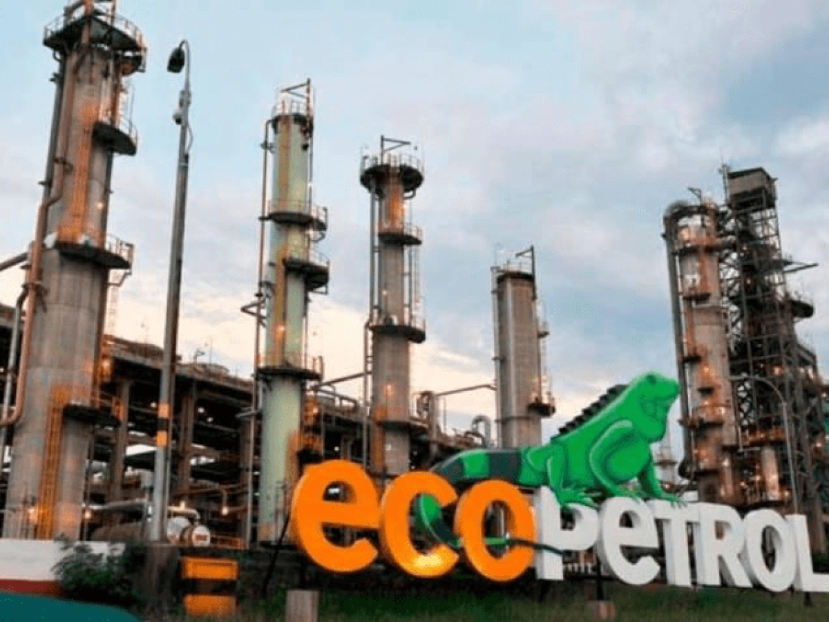 Cuántos años de reservas tiene Ecopetrol