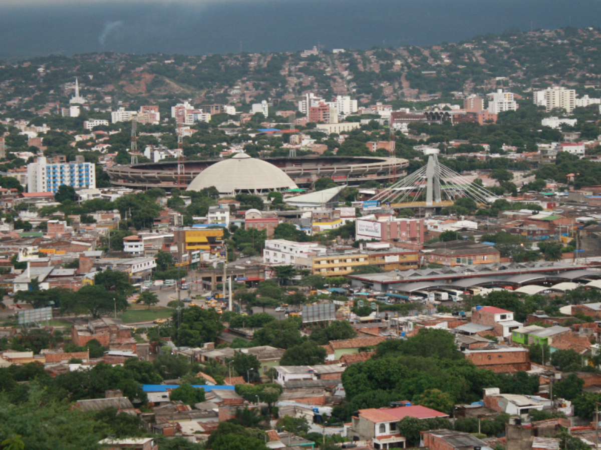 Día sin carro y sin moto en Cúcuta HOY