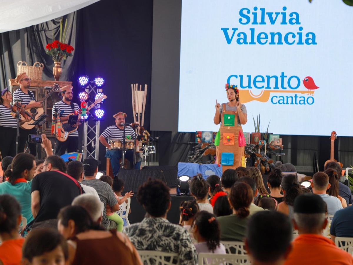 Festival Internacional de Literatura Oiga, Lea en Cali 2025