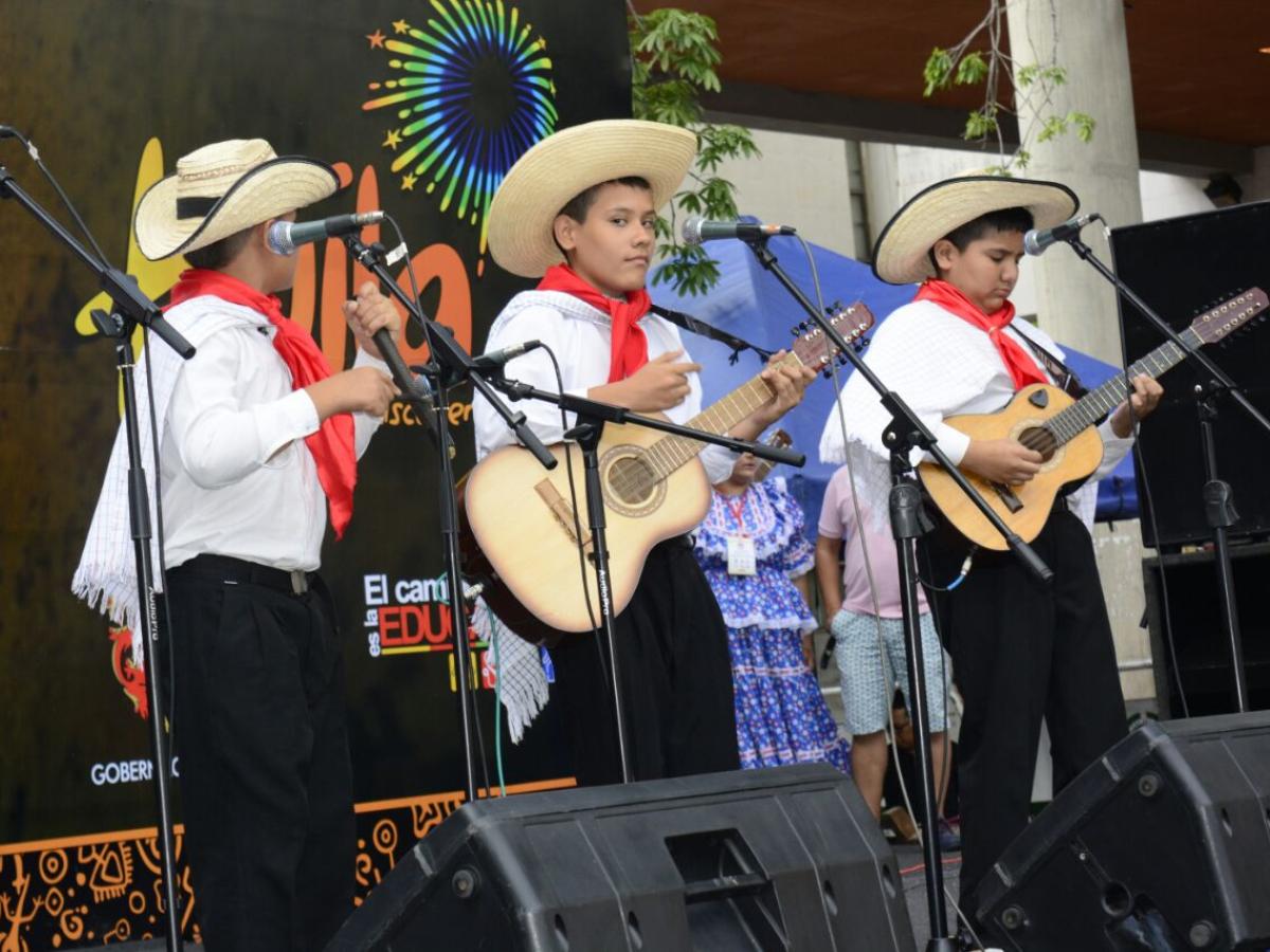 Encuentro de la Cultura del Huila: convocatoria, fechas y programación