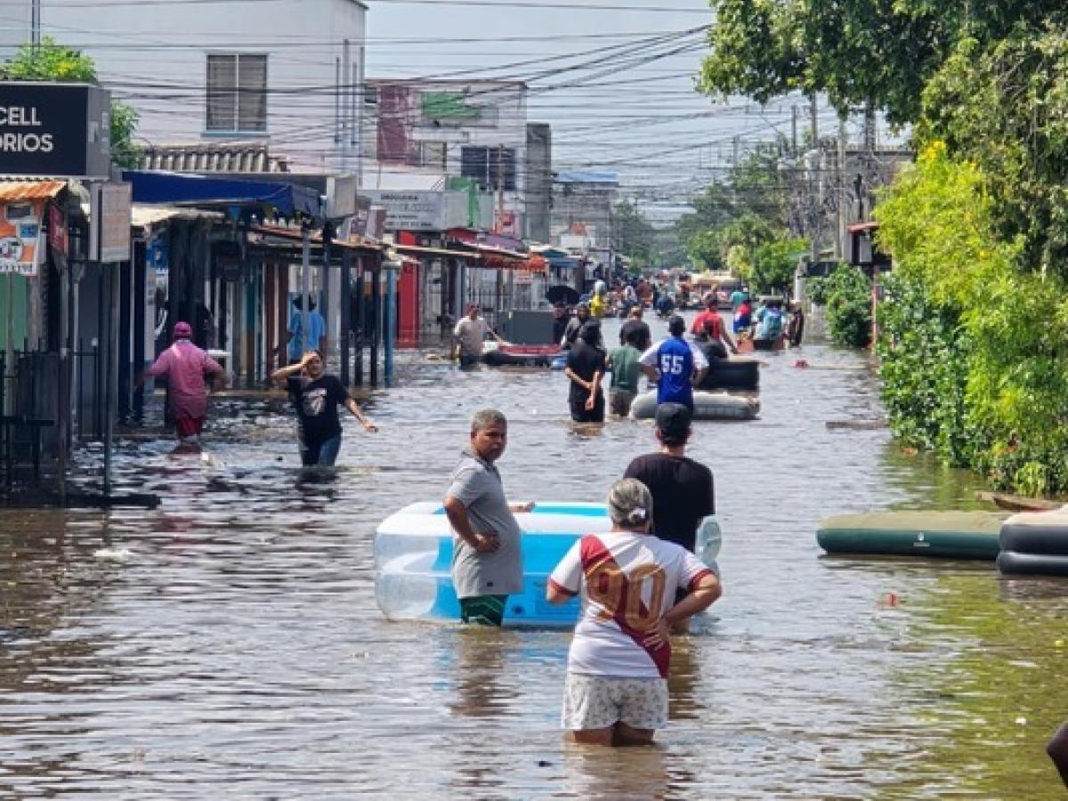 Cómo ayudar damnificados por el invierno colombia 2026