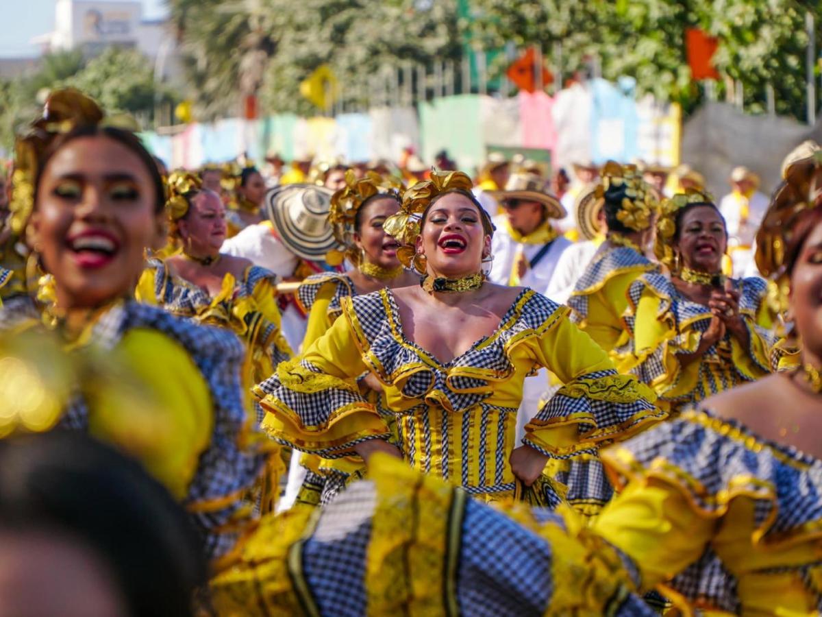 Actividades  Gran Malecón de Barranquilla