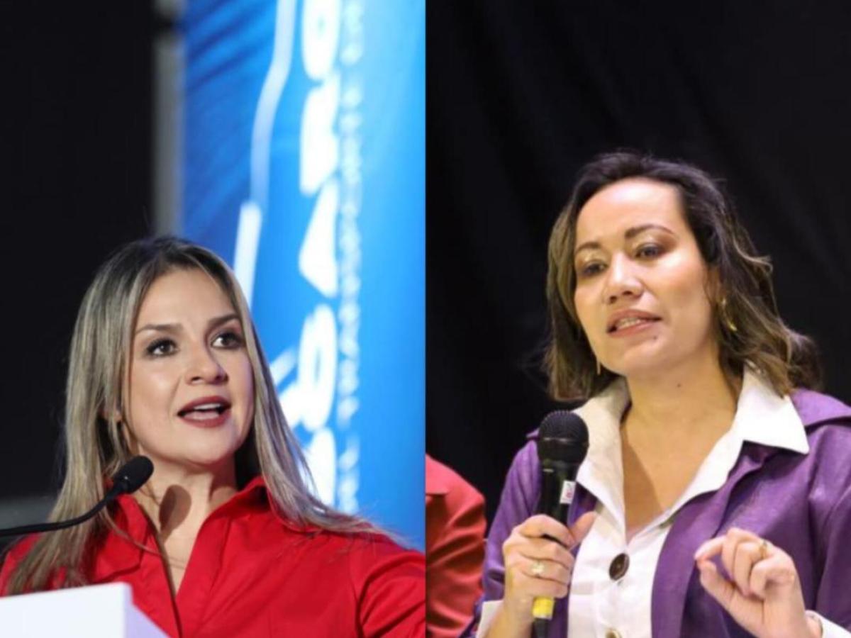 Carolina Corcho sobre candidatura de Vicky Dávila 
