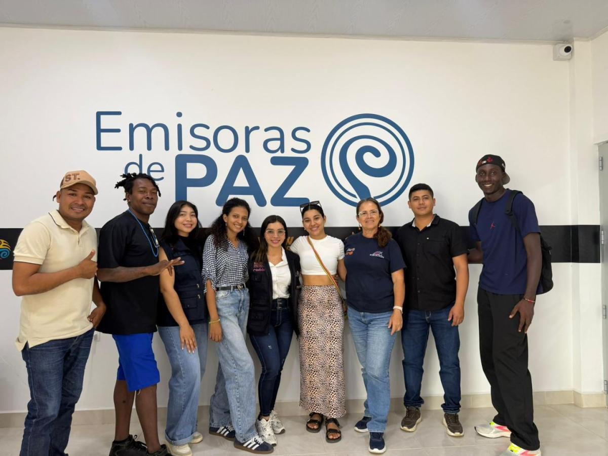 Día Internacional de la Convivencia en Paz: Emisoras de Paz