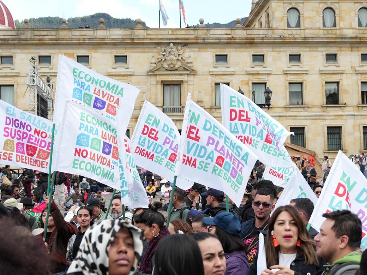 Día Mundial de la Justicia Social  Salario Digno  