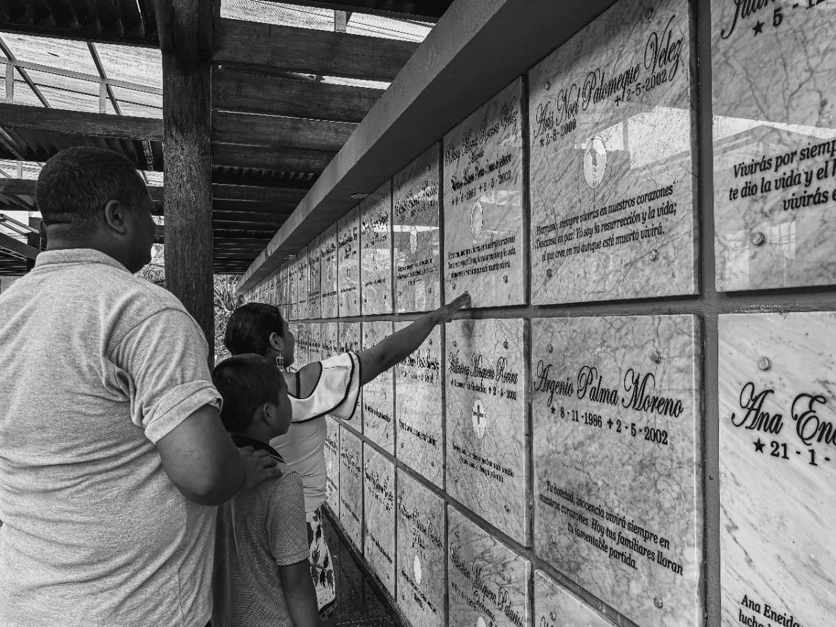 Día de solidaridad con las víctimas del conflicto armado