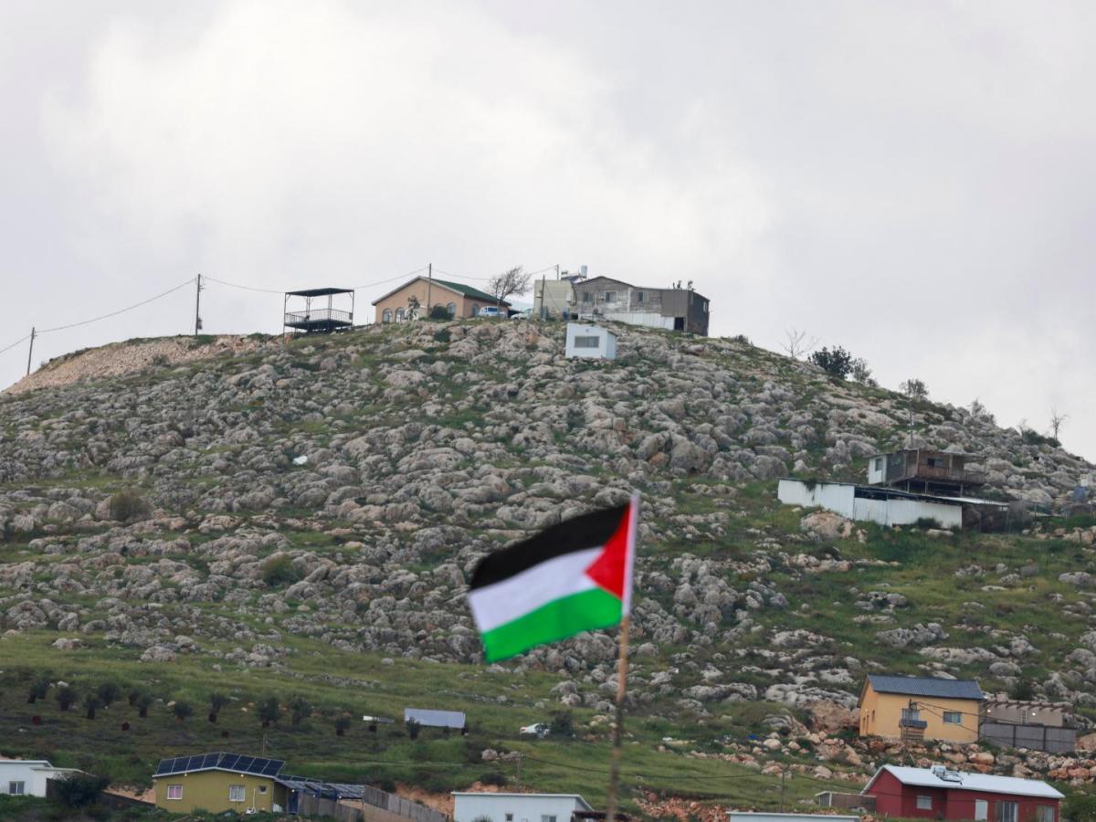 Día de la Tierra palestina