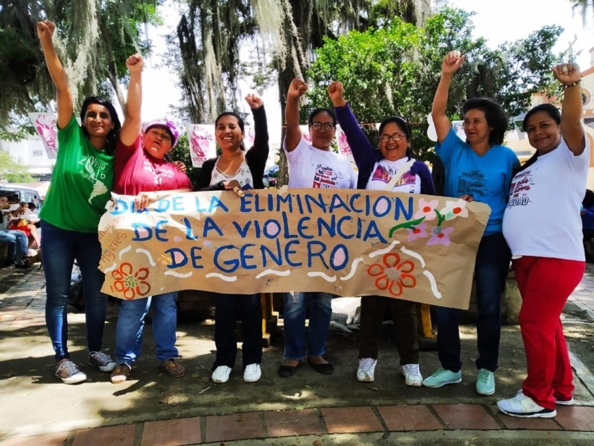 Santander de Quilichao: "Festival por la vida", por el Día Internacional de la Eliminación de Violencias contra las Mujeres