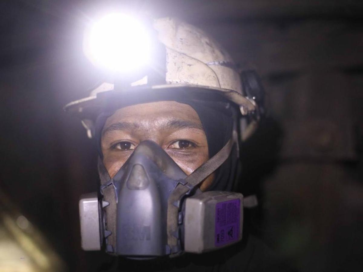 Día minero:  avances en Colombia 