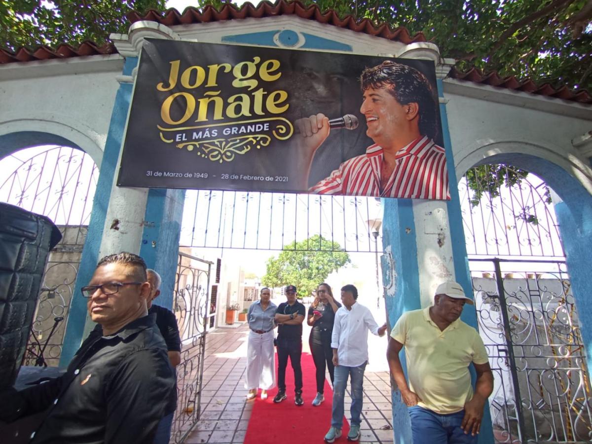 Creación del Día del Oñatista en La Paz, Cesar