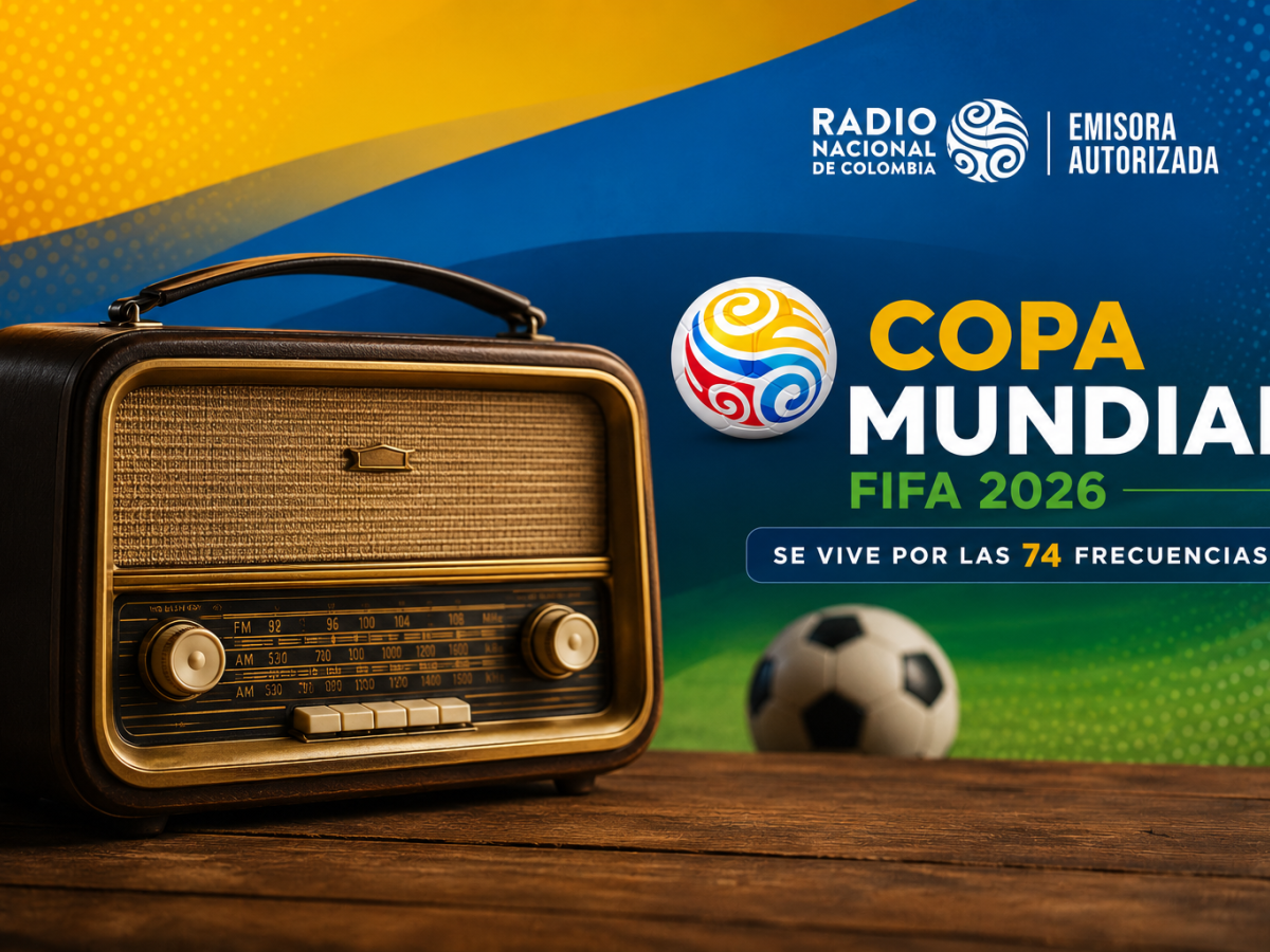 Dónde escuchar los partidos del mundial 